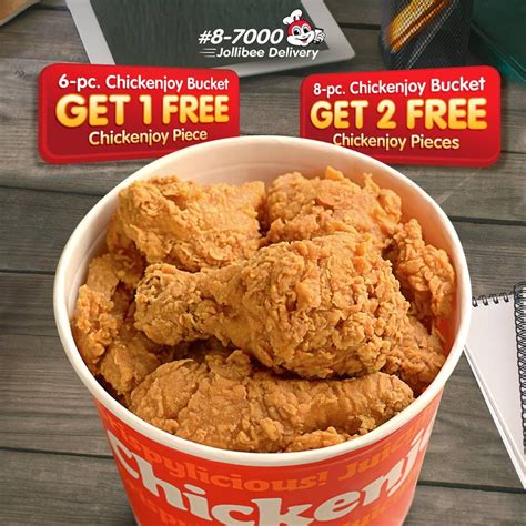 bucket chicken jollibee|8 PC CHICKENJOY BUCKET AT JOLLIBEE.